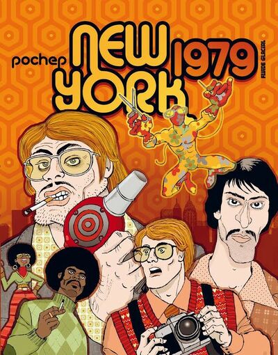  Fluide Glacial dans New York 1979
