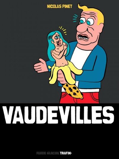  Fluide Glacial dans Vaudevilles