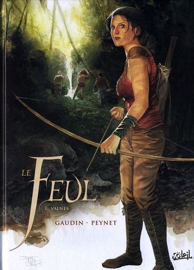 Le Feul - Tome 1 - Valnes