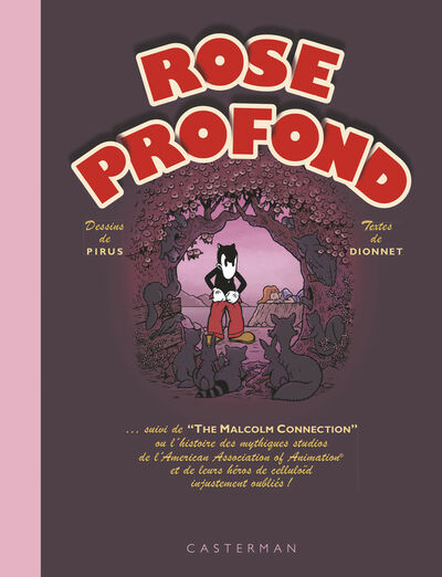 Rose Profond