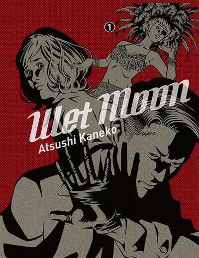 Casterman dans Wet Moon