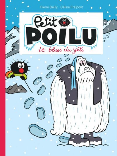  Puceron dans Petit Poilu - Tome 16 - Le blues du yéti