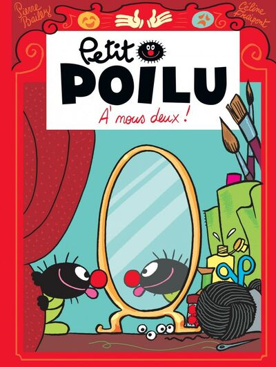  Puceron dans Petit Poilu - Tome 17 - A nous deux !