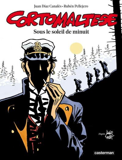 Corto Maltese - Tome 13 - Sous le soleil de minuit