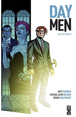 Day men - Tome 01 - Lux in tenebris