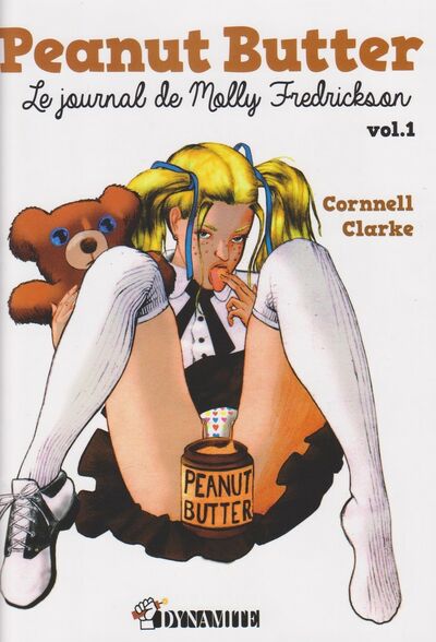  Petit Pétard dans Peanut butter - Le journal de Molly Fredrickson - Volume 1