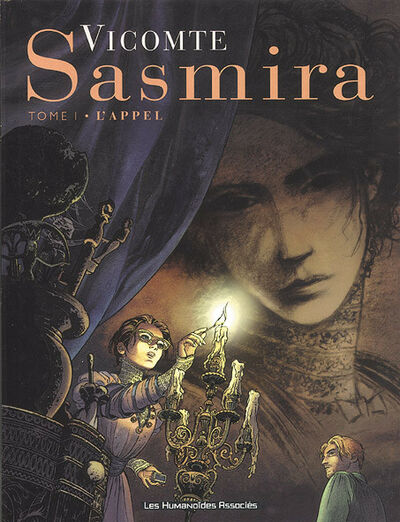 Sasmira - Tome 1 - L'Appel