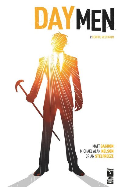 Day men - Tome 02 -Tempus vestigium