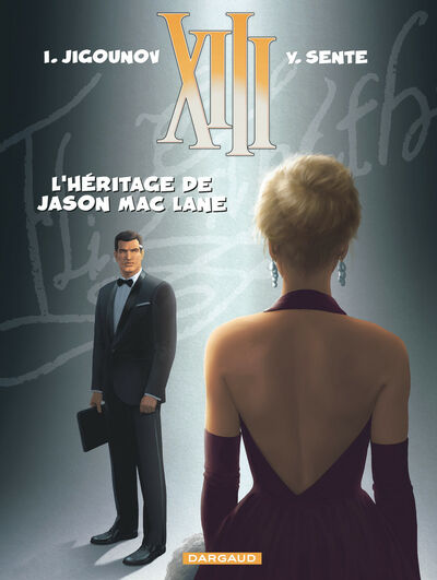 XIII - Tome 24 - L'héritage de Jason Mac Lane