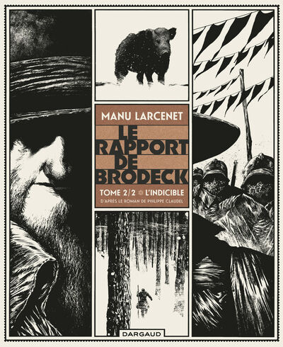 Le Rapport de Brodeck  - Tome 2 - L'indicible
