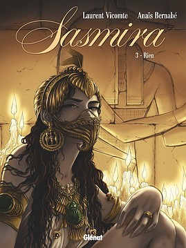  Caractère dans Sasmira - Tome 3 - Rien