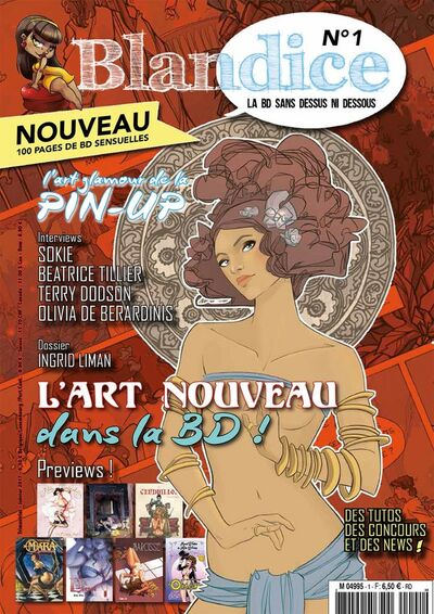 Blandice n°1