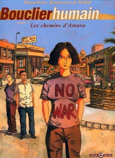  Bamboo dans Bouclier Humain - Tome 1 - Les chemins d'Amara