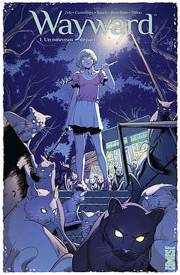 Wayward - Tome 1 - Un nouveau départ