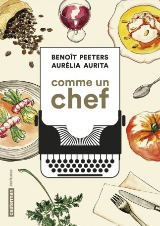  Ecritures dans Comme un chef