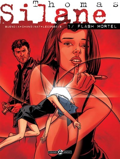  Bamboo dans Thomas Silane - Tome 1 - Flash mortel