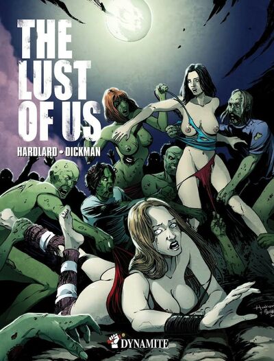  Canicule dans The Lust of Us