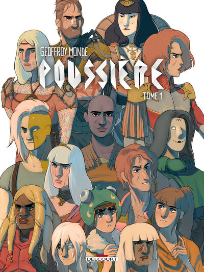Pousière - Tome 1