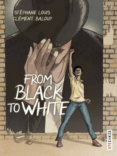  Louis dans From Black to White