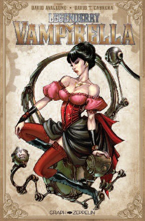 Legenderry - Vampirella