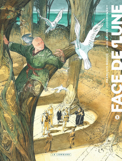 Face de lune - Tome 2