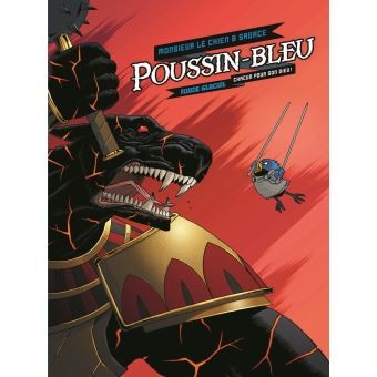  Fluide Glacial dans Poussin Bleu - Tome 2 - Chacun pour son Dieu!