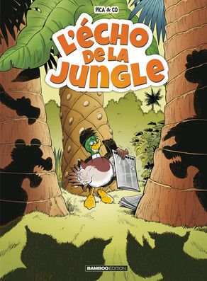  Bamboo dans L'Echo de la jungle