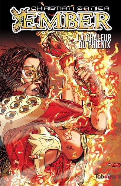 Ember - La chaleur du Phoenix