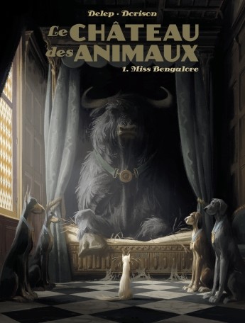 Le château des animaux - Tome 1 - Miss Bengalore