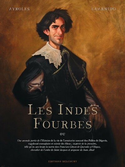 Juanjo Guarnido dans Les Indes fourbes