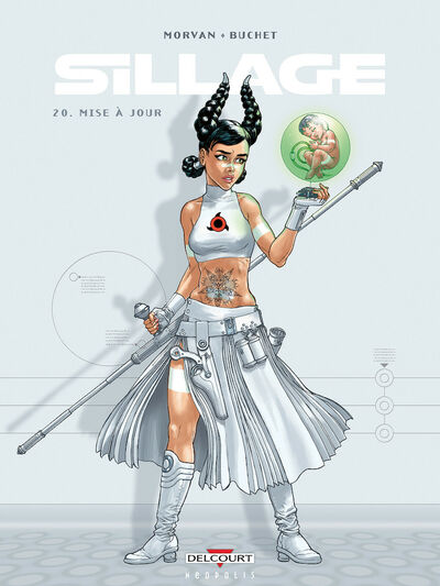Sillage - Tome 20 - Mise à jour