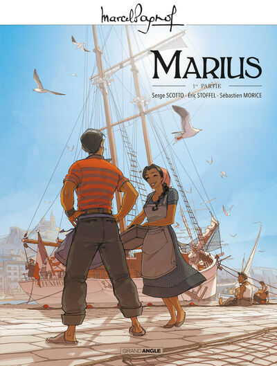 Marius, première partie