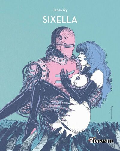  Canicule dans Sixella