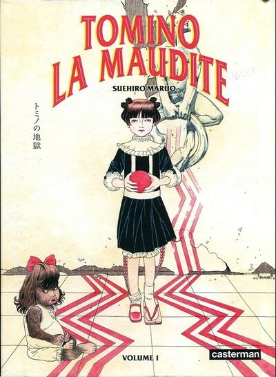 Casterman dans Tomino la maudite - Tome 1