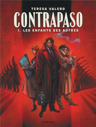 Contrapaso - Tome 1 - Les enfants des autres