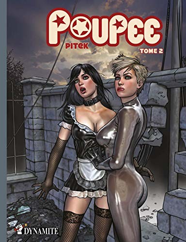  Canicule dans Poupée - Tome 2