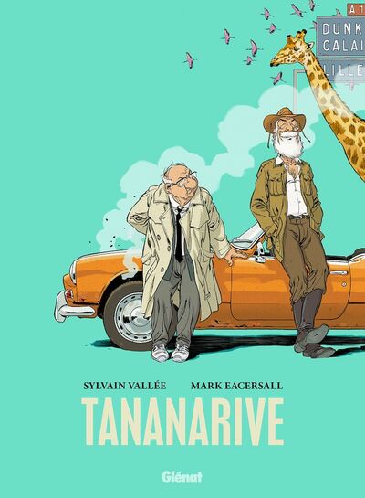  1000 Feuilles dans Tananarive