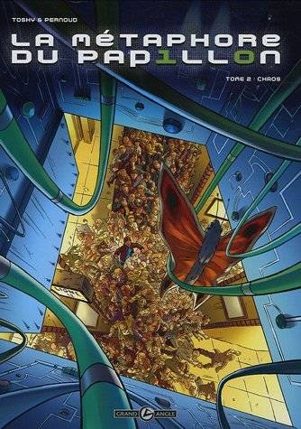  Bamboo dans La Métaphore du papillon - Tome 2 - Chaos