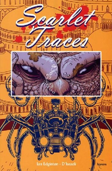  Kymera dans Scarlet Traces