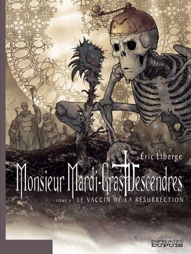  Empreinte[s] dans Monsieur Mardi-Gras Descendres