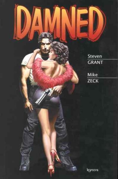  Image Comics dans Damned