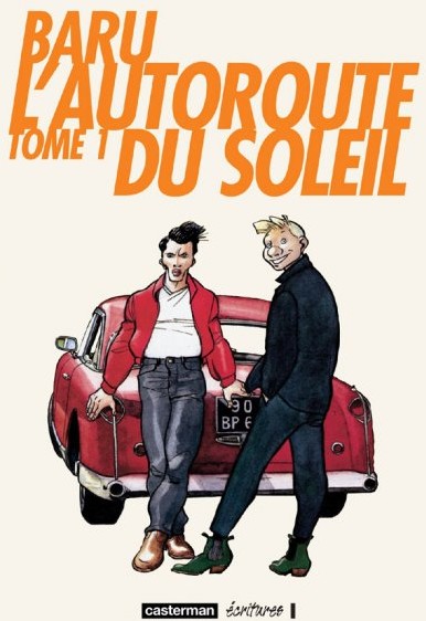 Ecritures dans L'Autoroute du soleil
