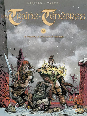 Les Traîne-Ténèbres