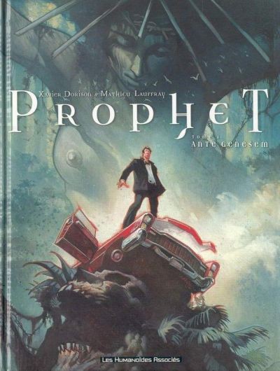 Prophet - Tome 1 - Ante Genesem
