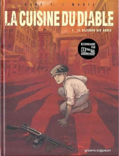La Cuisine du Diable - Tome 1 - Le déjeuner des ogres