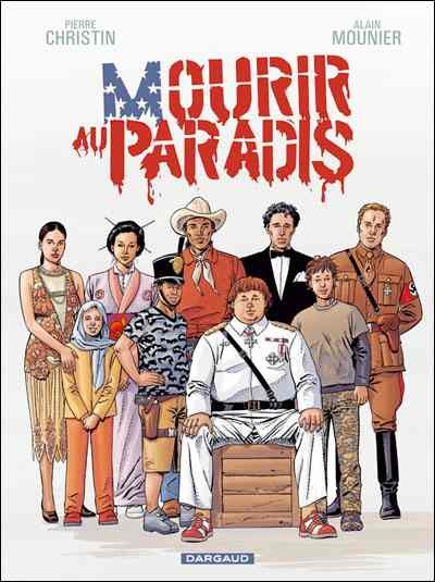  Long Courrier dans Mourir au paradis