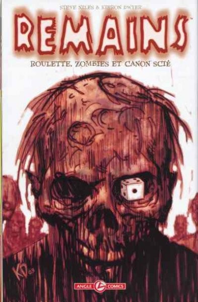  Angle Comics dans Remains : Roulette, zombies et canon scié