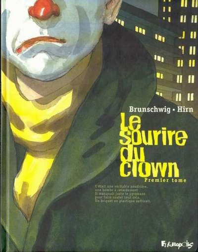 Le Sourire du clown - Tome 1