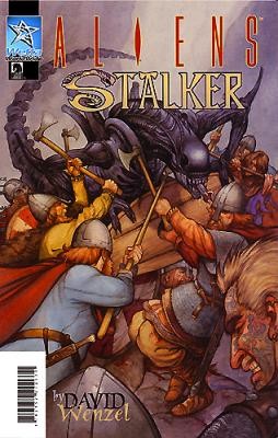 Dark Horse Comics dans Aliens - 2003 - Stalker + Wraith