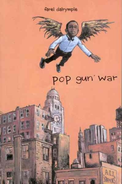  Dark Horse Comics dans Pop gun war